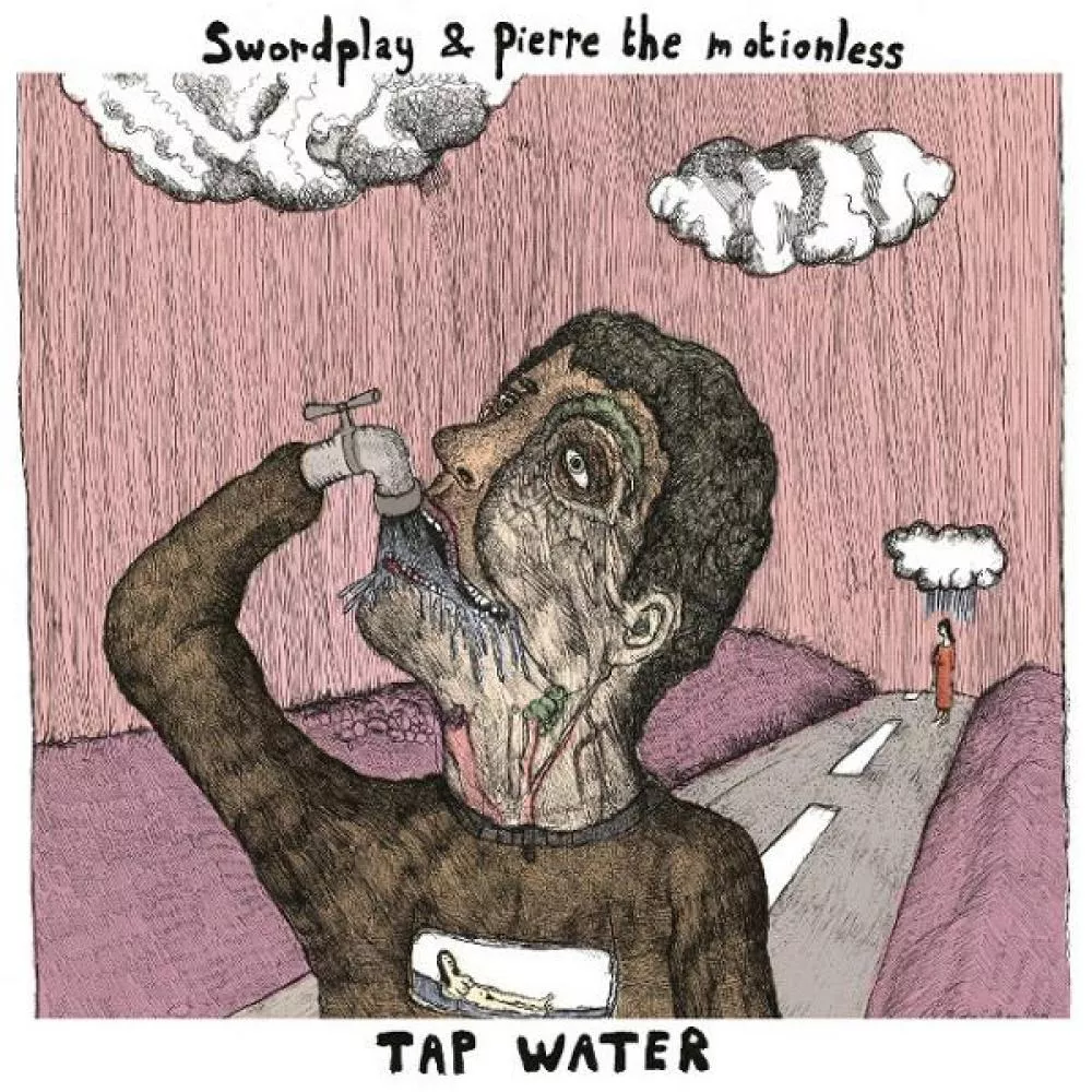 Illustration pour Jeu concours&nbsp;: 10 exemplaires de Tap Water à gagner