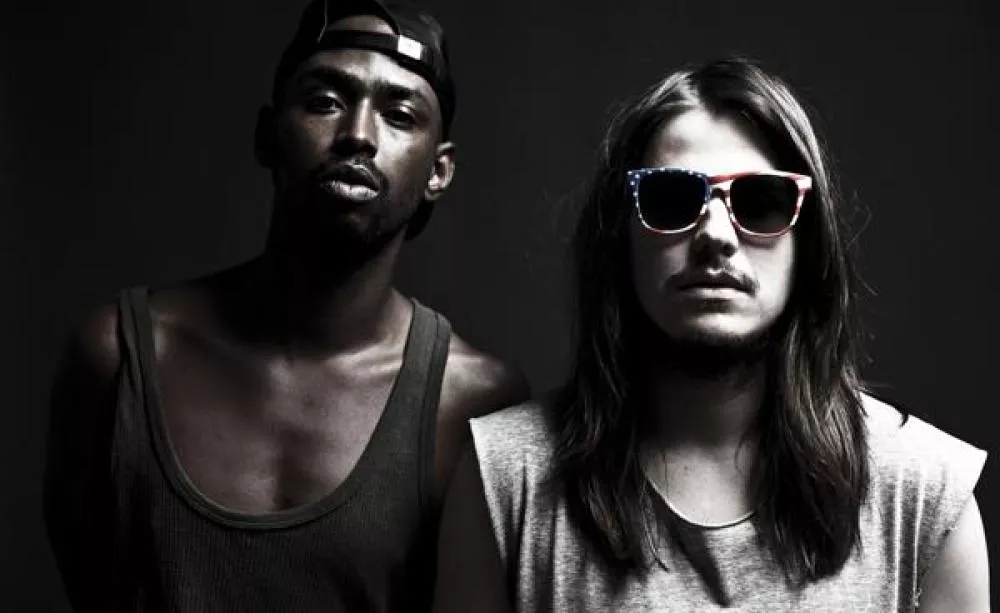 Illustration pour 5 questions à Schwarz Dont Crack (Kitsuné), compiles et places pour la release party du 7/11 à gagner !