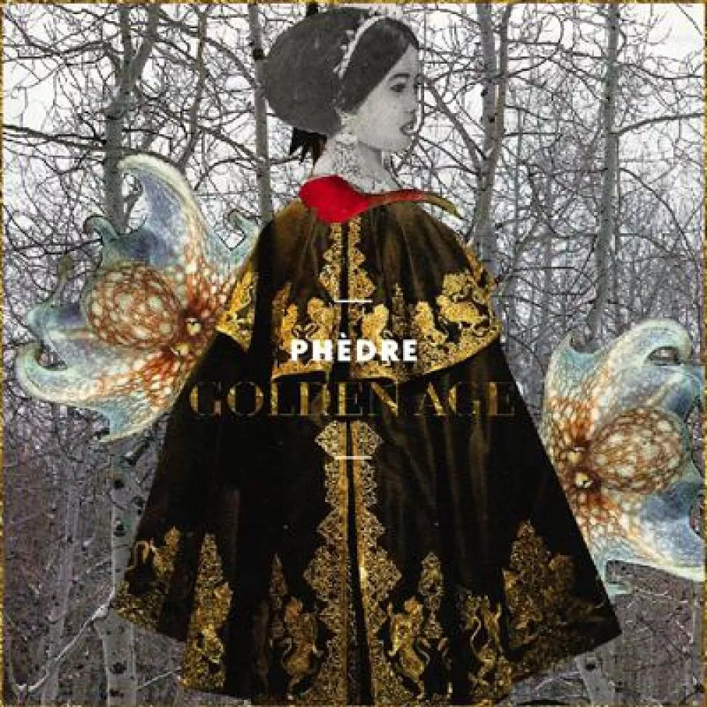 Illustration pour Chronique&nbsp;: Phèdre – Golden Age