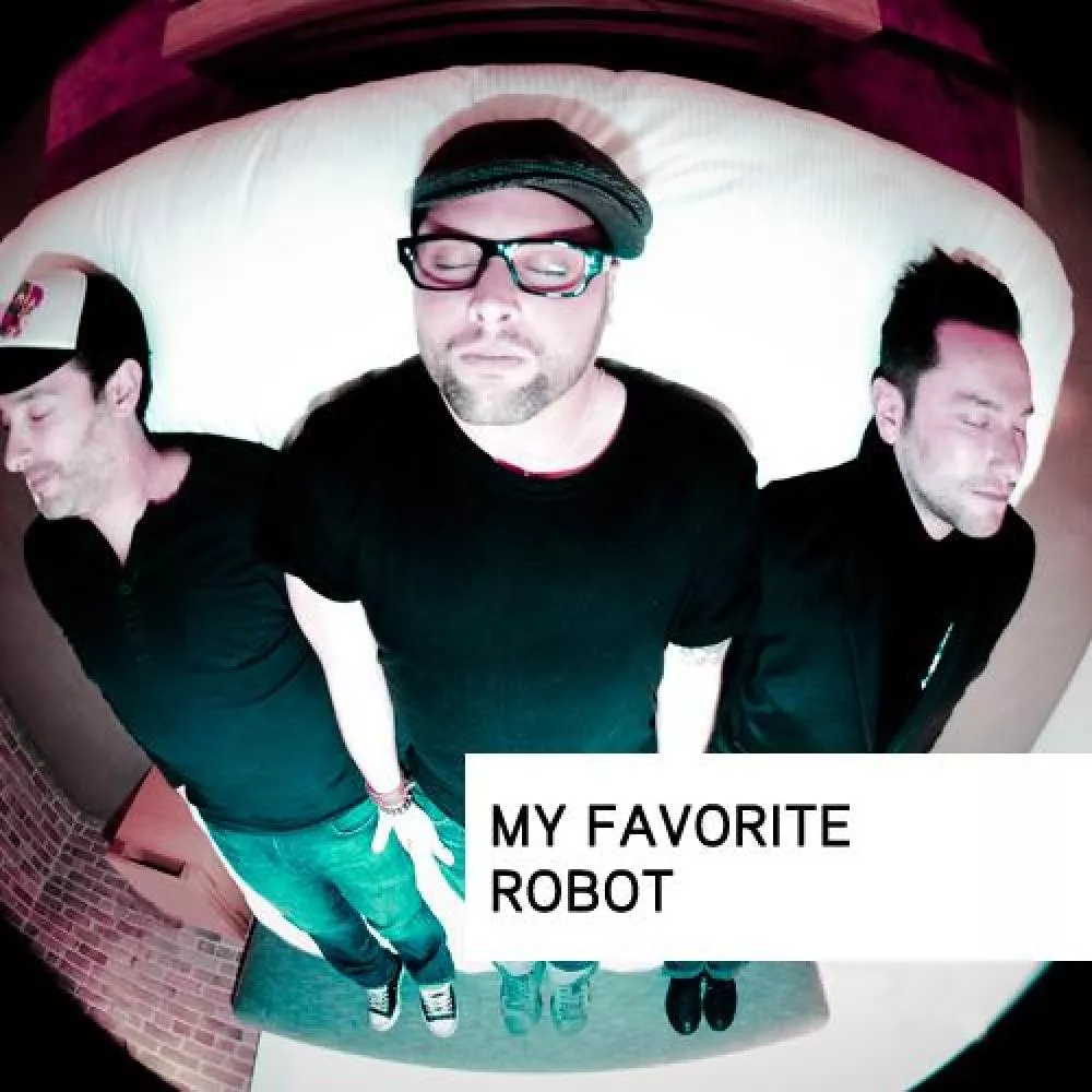 Illustration pour Tsugi Podcast 308&nbsp;: My Favorite Robot