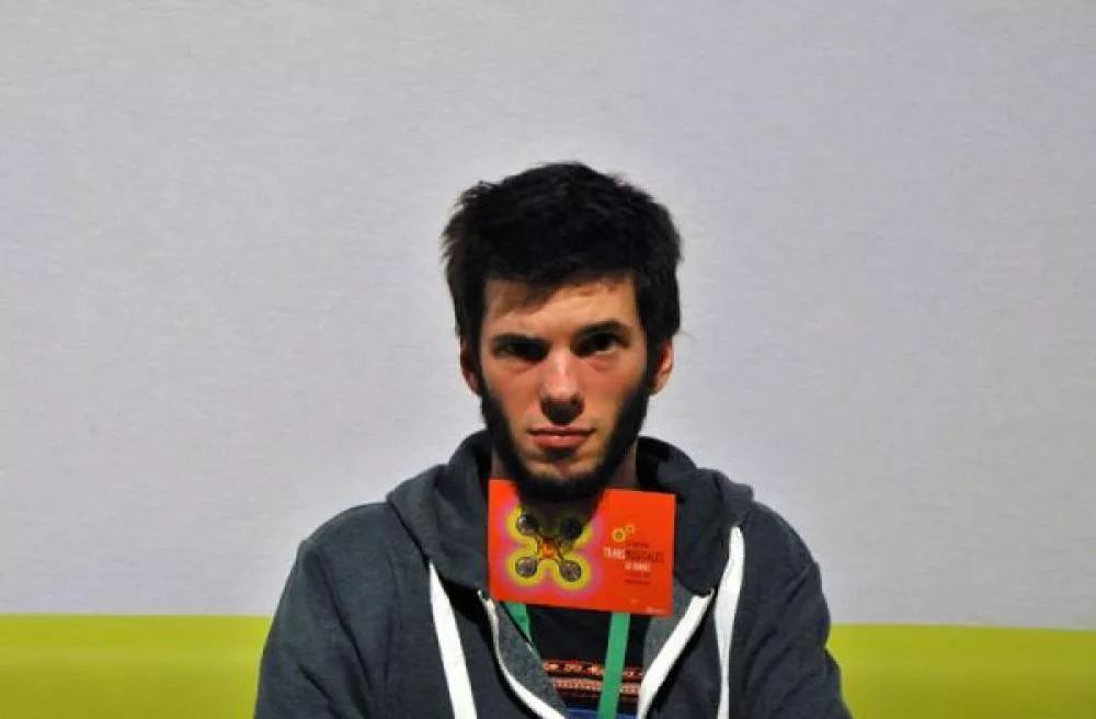 Illustration pour Trans Musicales 2013&nbsp;: Interview avec Fakear