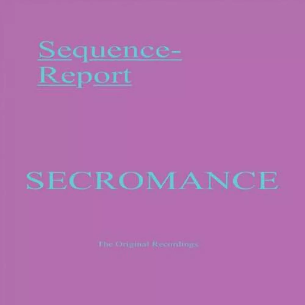 Illustration pour Chronique&nbsp;: Sequence Report – Secromance