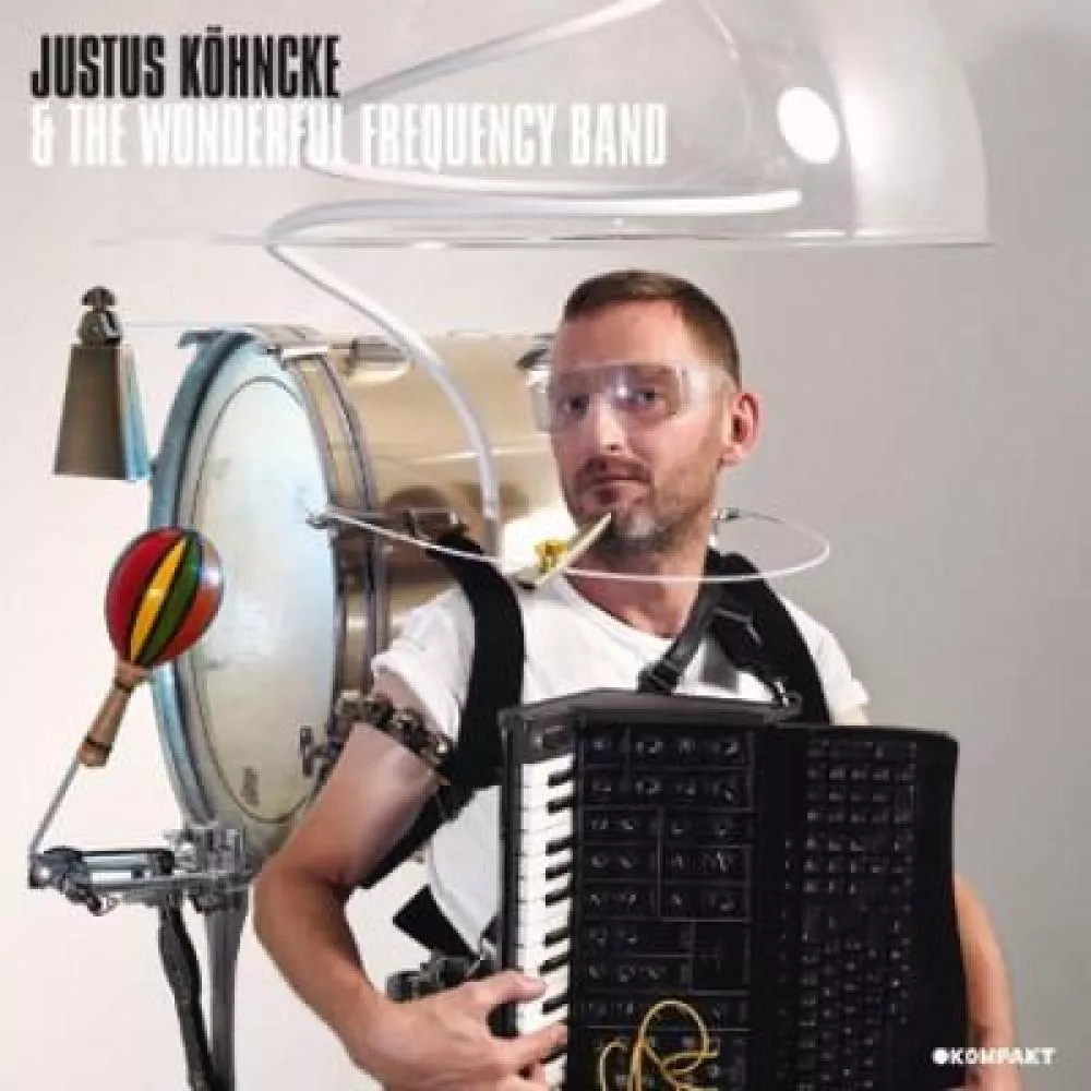 Illustration pour Chronique&nbsp;: Justus Köhncke – And The Wonderful Frequency Band