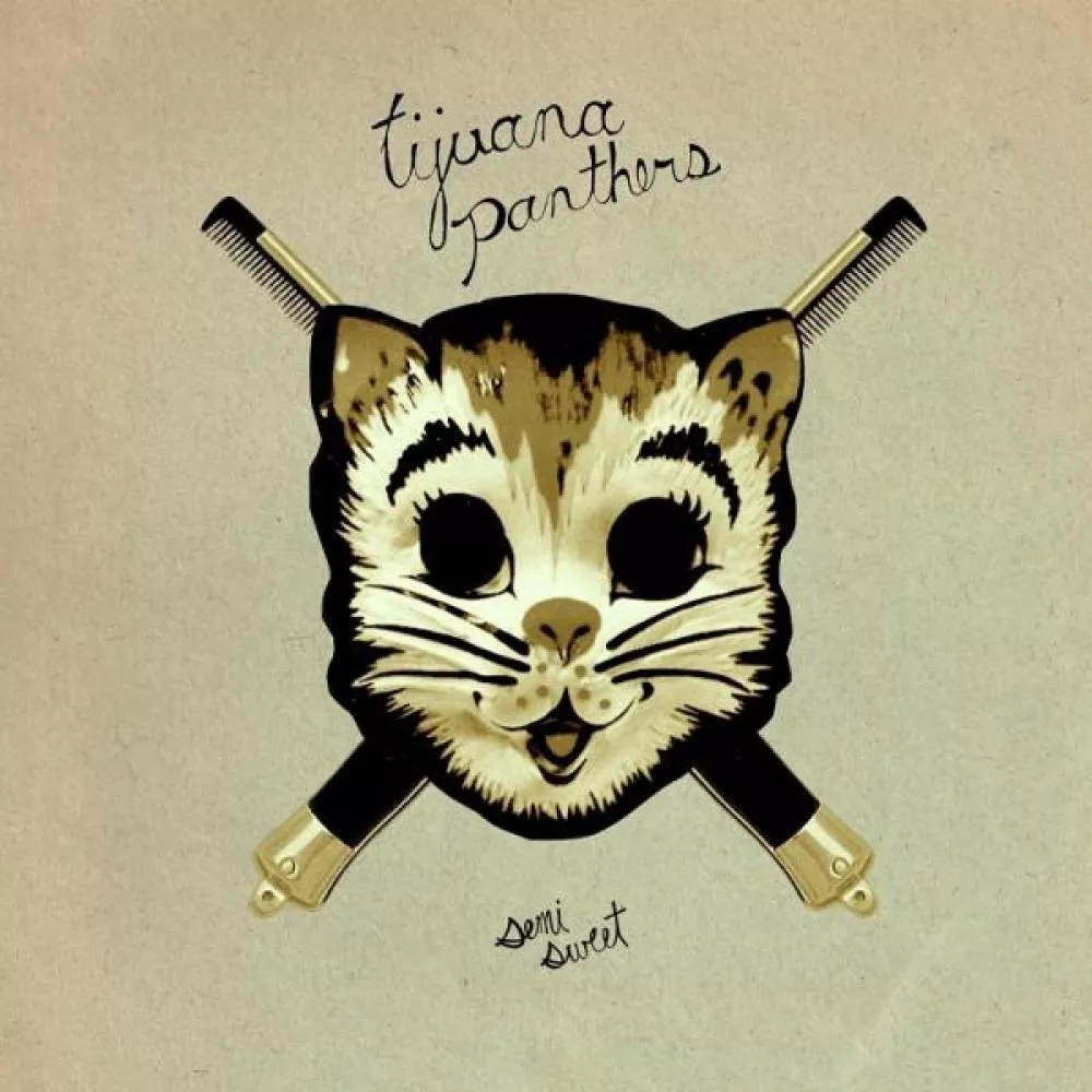 Illustration pour Chronique: Tijuana Panthers – Semi-Sweet