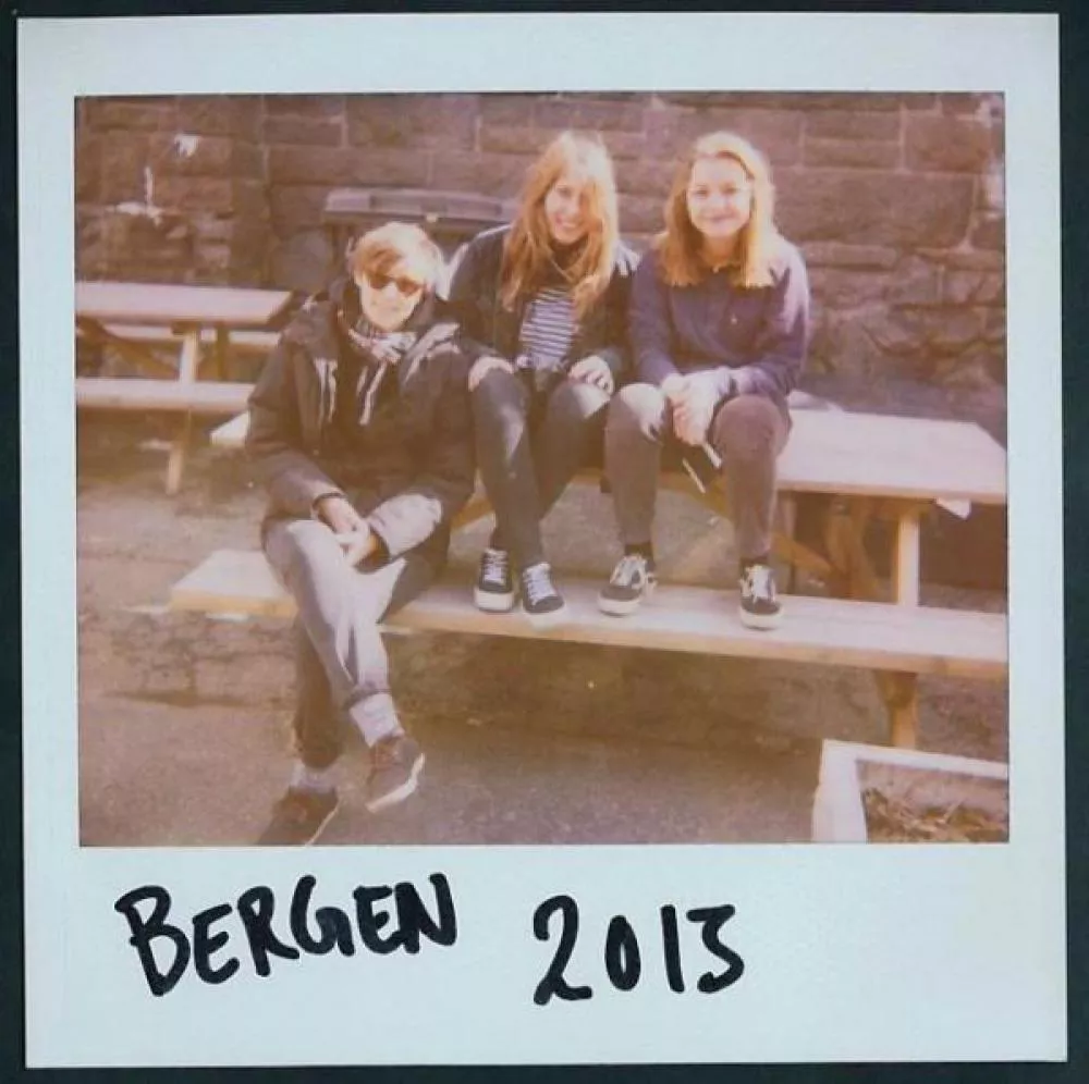 Illustration pour 6 questions aux punk-rockeuses danoises Baby In Vain