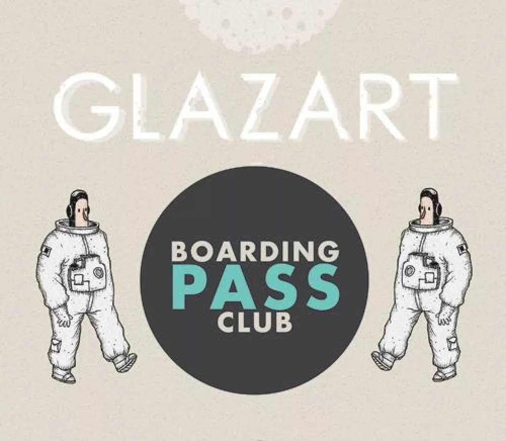 Illustration pour Concours&nbsp;: 2 Boarding Pass Glazart à gagner !