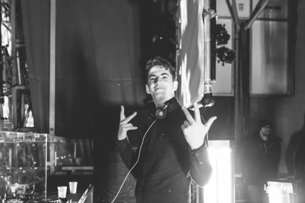 Illustration pour Skream&nbsp;: « Je m&rsquo;étais enfermé dans un piège »