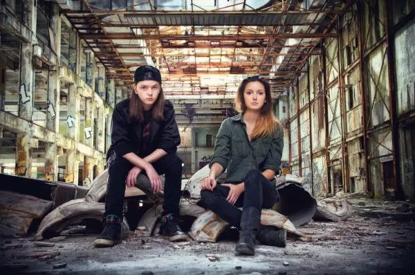 Illustration pour Ces Français à Coachella 2014 (2/4)&nbsp;: Carbon Airways