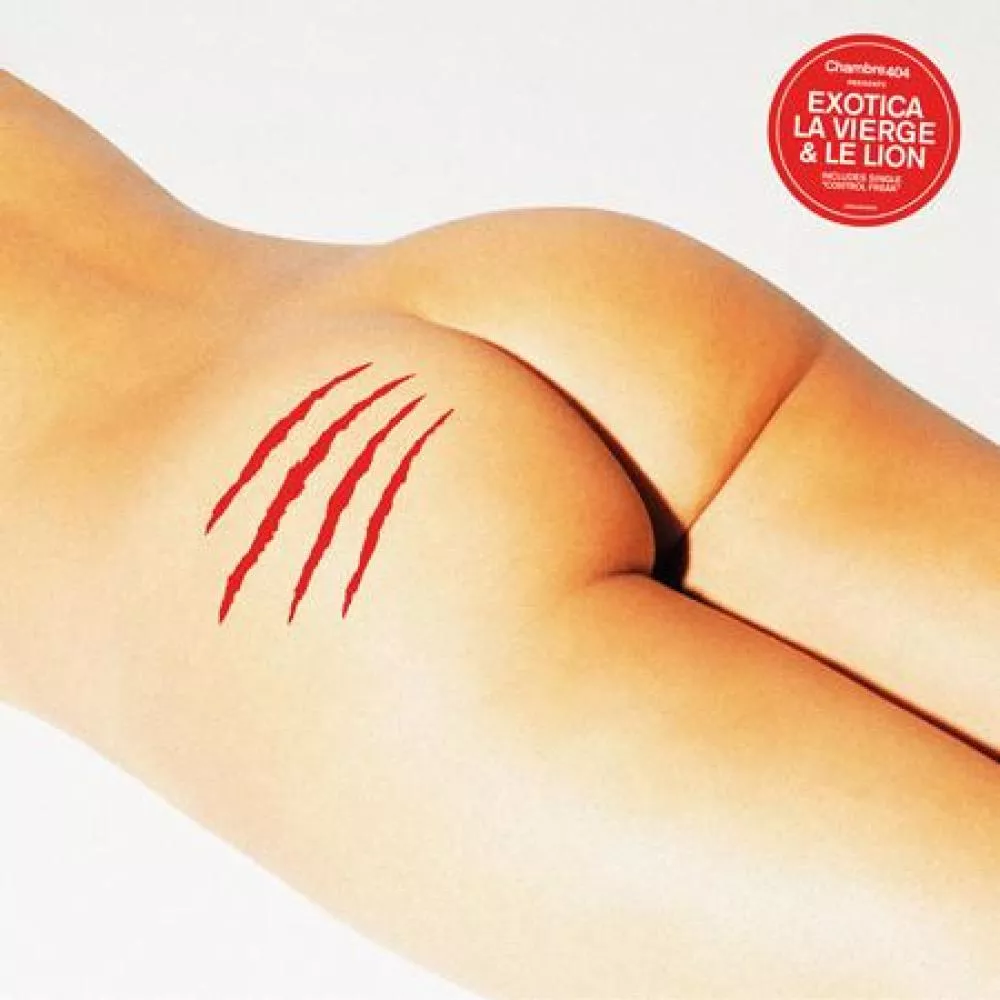 Illustration pour Bouse du mois&nbsp;: Exotica – La Vierge et le Lion