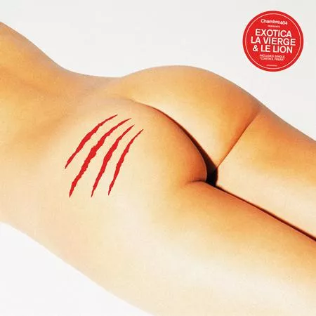 Illustration pour Bouse du mois&nbsp;: Exotica – La Vierge et le Lion