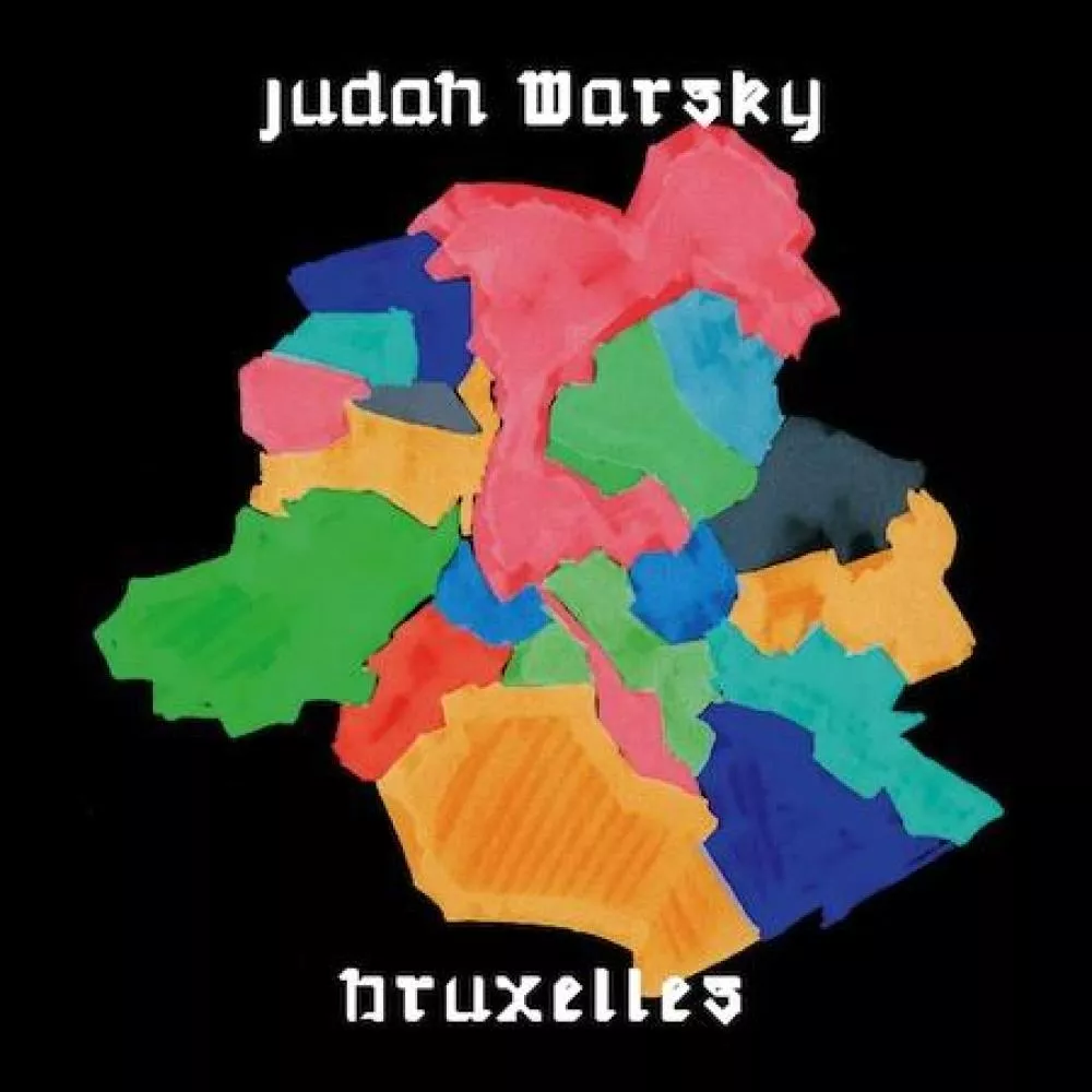 Illustration pour Chronique&nbsp;: Judah Warsky – Bruxelles
