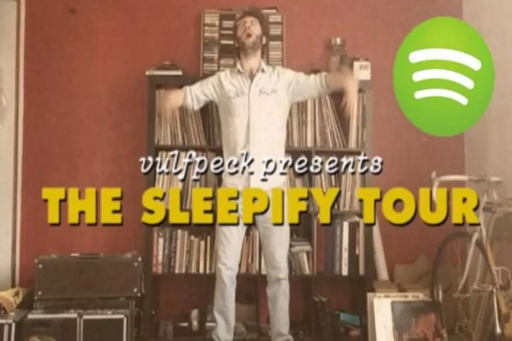 Illustration pour Spotify&nbsp;: le prix du silence