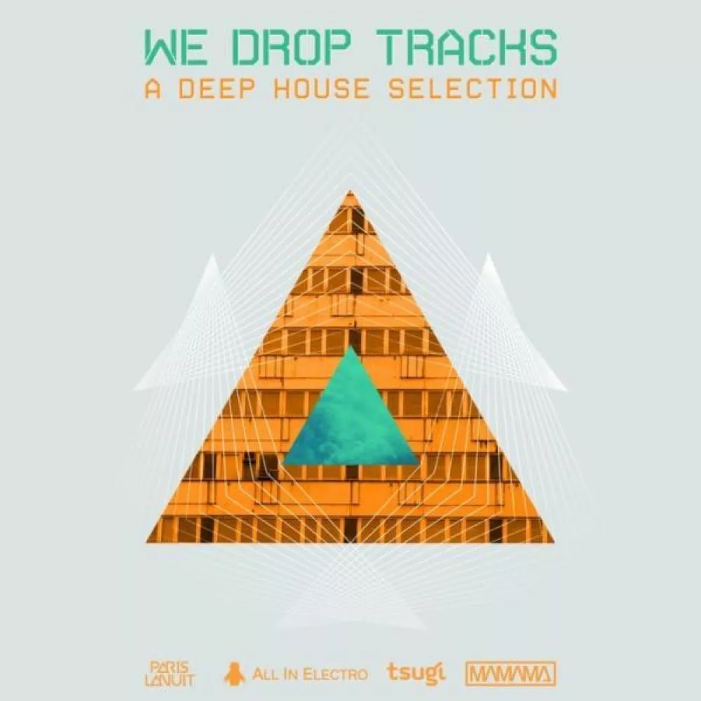 Illustration pour Concours&nbsp;: 10 compilations We Drop Tracks à gagner !