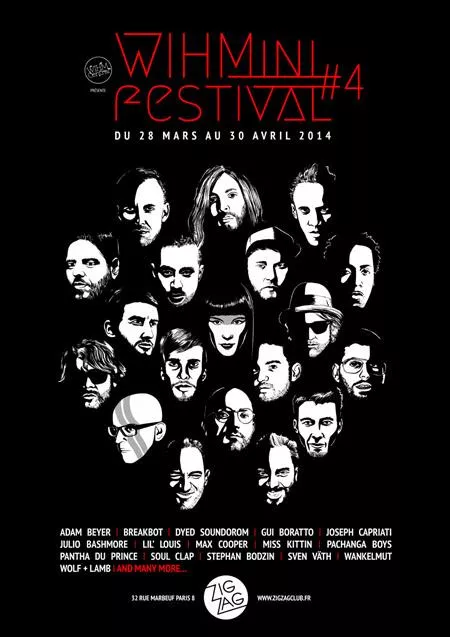 Illustration pour WIHmini, il a tout d&rsquo;un grand