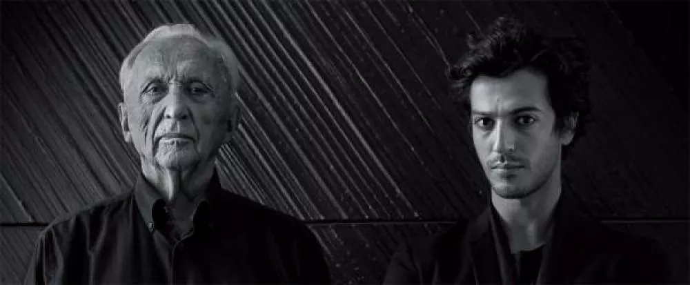 Illustration pour Gesaffelstein & Pierre Soulages&nbsp;: noirs désirs