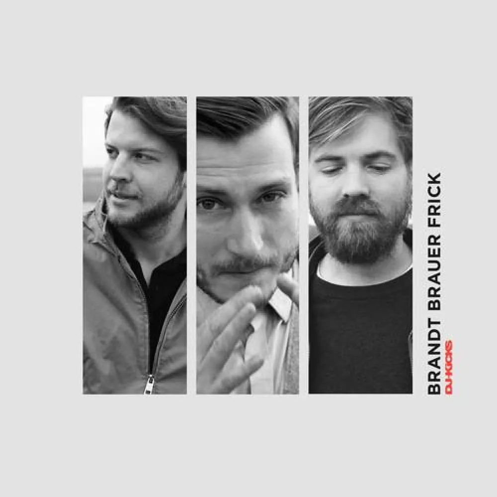 Illustration pour Chronique&nbsp;: Brandt Brauer Frick – DJ-Kicks