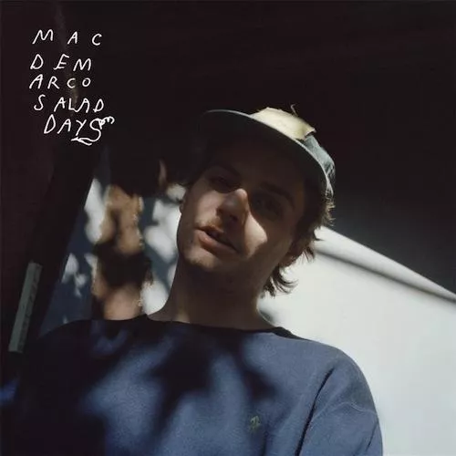 Illustration pour Album du mois&nbsp;: Mac DeMarco – Salad Days