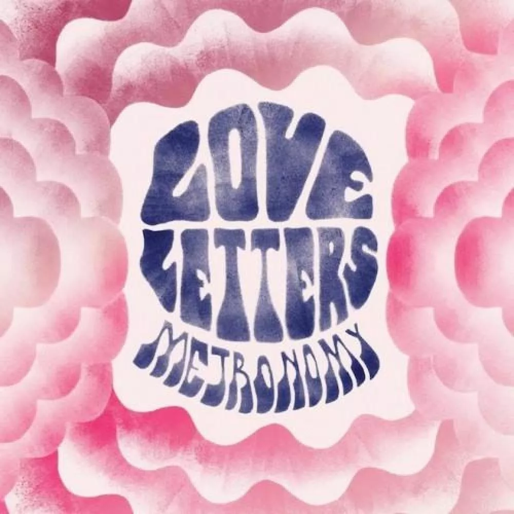 Illustration pour Chronique&nbsp;: Metronomy – Love Letters