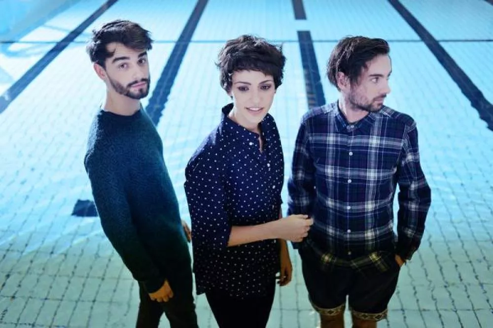 Illustration pour Interview&nbsp;: We Were Evergreen