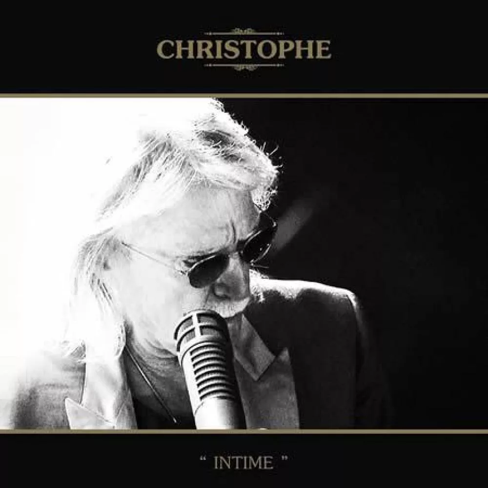 Illustration pour Chronique&nbsp;: Christophe – Intime