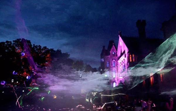 Illustration pour Spring 2014, dernière claque avant Astropolis