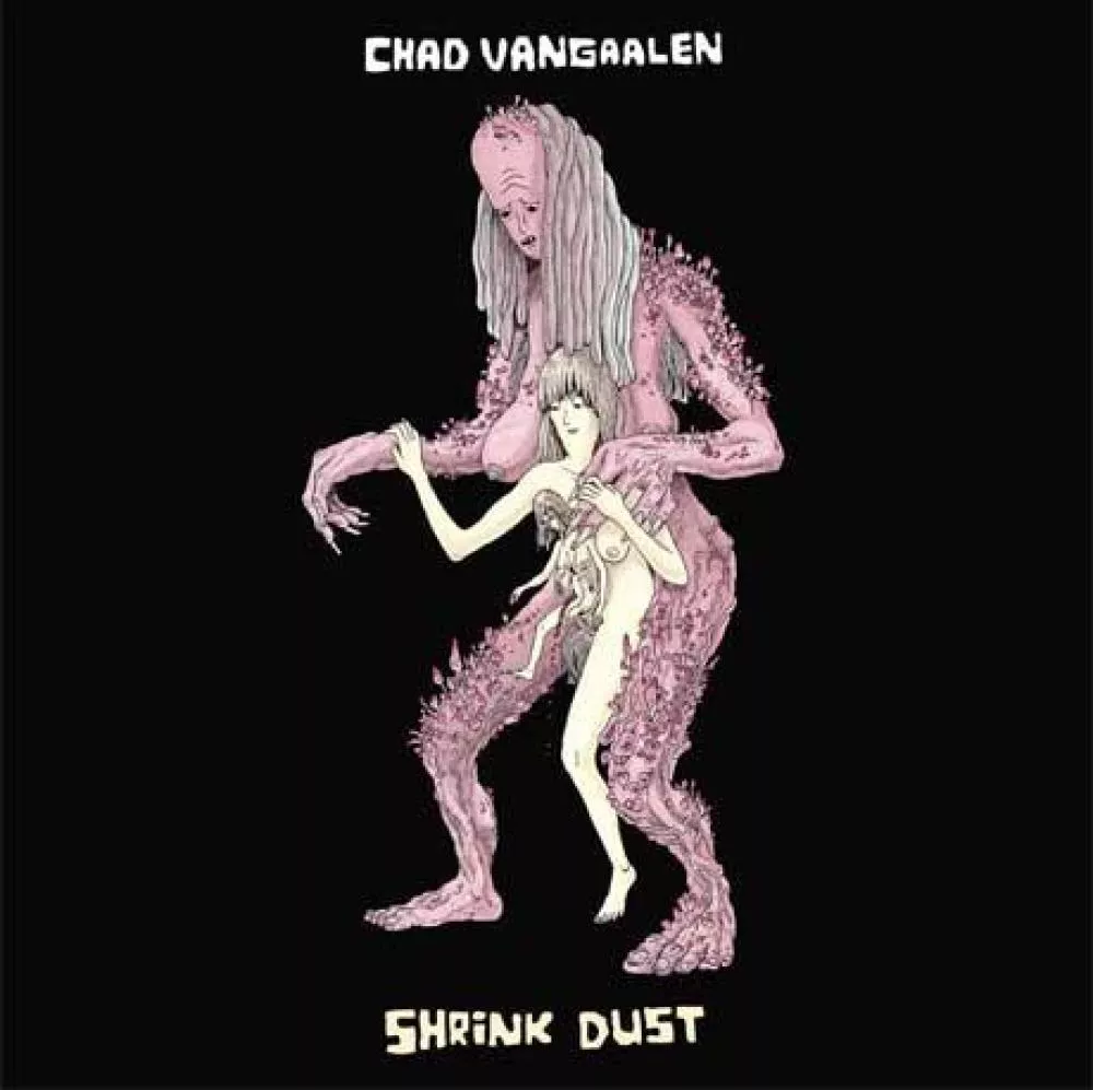Illustration pour Chronique&nbsp;: Chad Vangaalen – Shrink Dust