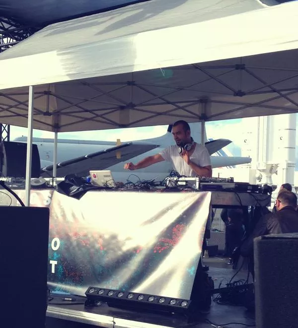 Illustration pour On y était&nbsp;: Lost In A Moment avec Dixon, Âme, Henrik Schwarz et KiNK