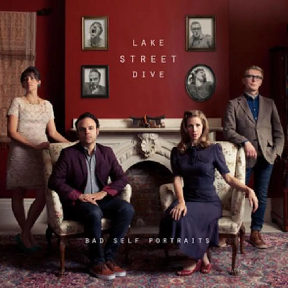 Illustration pour Chronique&nbsp;: Lake Street Dive – Bad Self Portraits