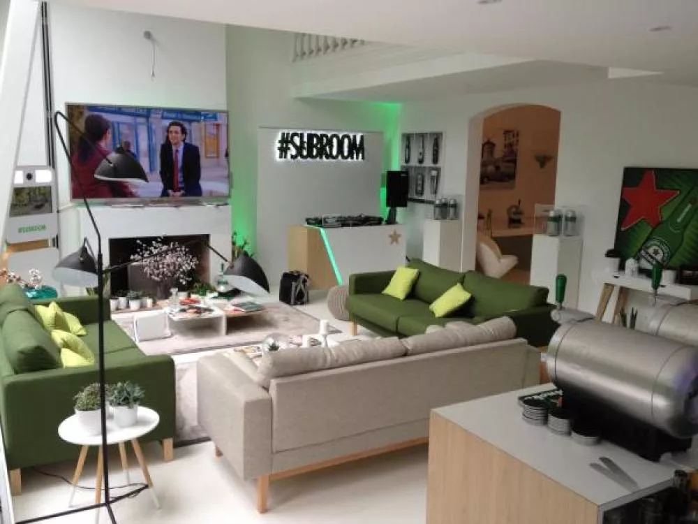 Illustration pour La Subroom x Tsugi en photos !