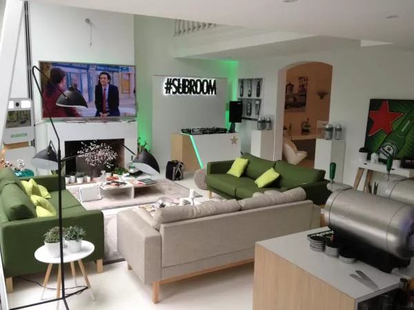 Illustration pour La Subroom x Tsugi en photos !