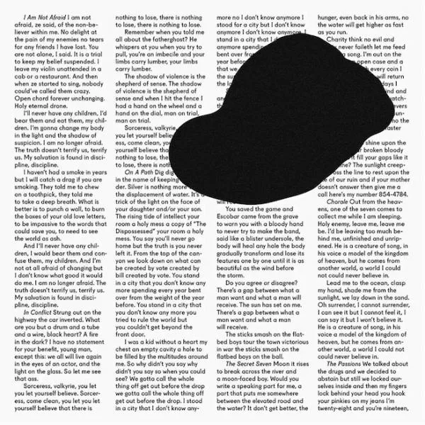 Illustration pour Chronique&nbsp;: Owen Pallett – In Confict