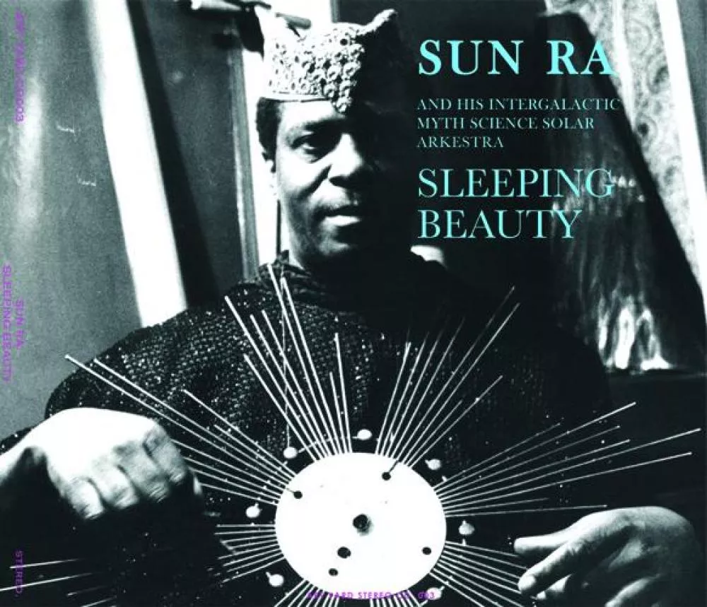 Illustration pour Sun Ra, es-tu là ?