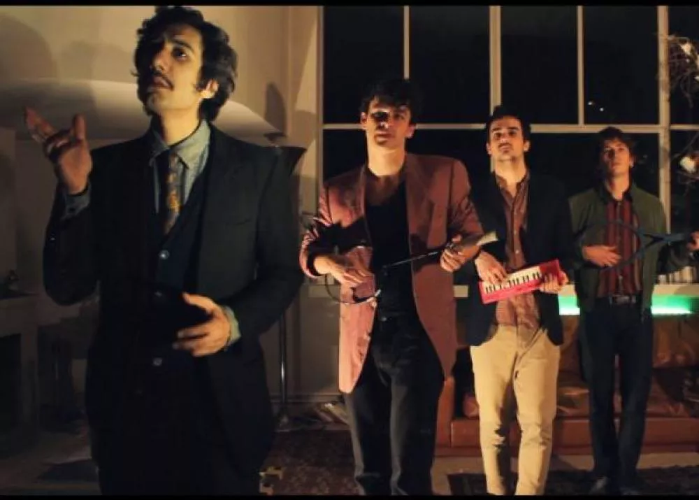 Illustration pour Interview : Feu ! Chatterton “Bizarre de sentir une bulle spéculative autour de soi”