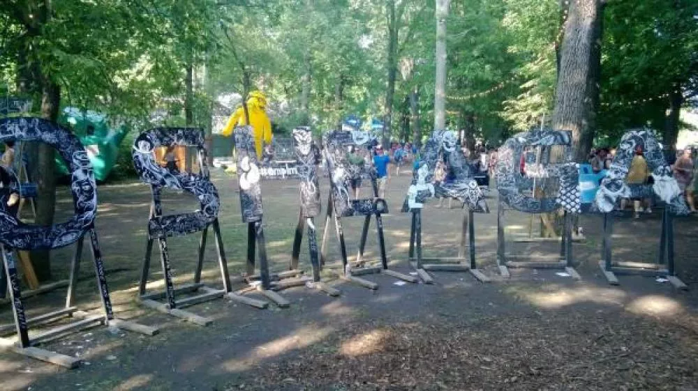 Illustration pour On y était&nbsp;: Osheaga, Montréal