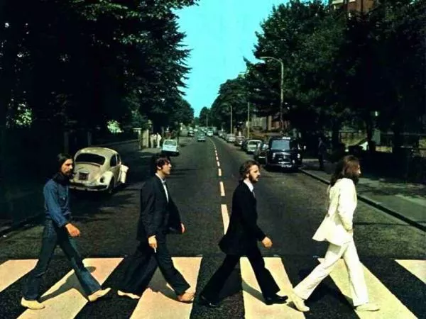 Illustration pour Chaotique circulation sur Abbey Road&nbsp;: c&rsquo;est la faute aux Beatles