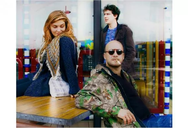 Illustration pour Marie Madeleine, « mi-sainte, mi-pute », veut se mettre à la variété française