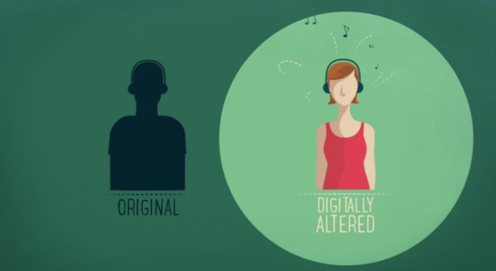 Illustration pour Pourquoi écoutons-nous tout le temps les mêmes morceaux  ?