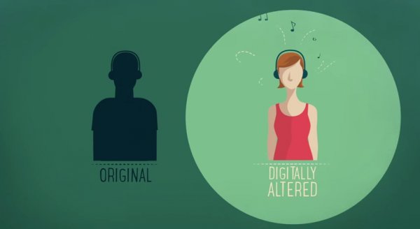 Illustration pour Pourquoi écoutons-nous tout le temps les mêmes morceaux  ?