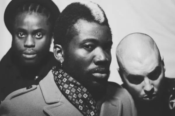 Illustration pour Young Fathers&nbsp;: ce qu&rsquo;on pensait des vainqueurs du Mercury Prize il y a six mois