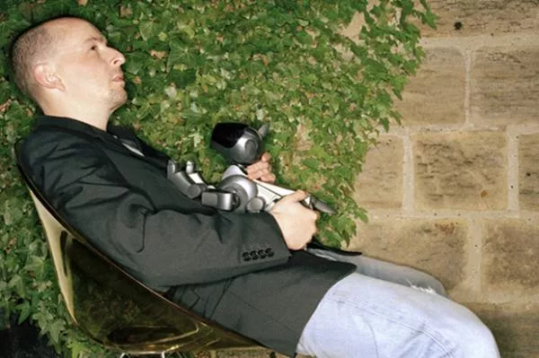 Illustration pour LFO&nbsp;: Mark Bell en 12 titres