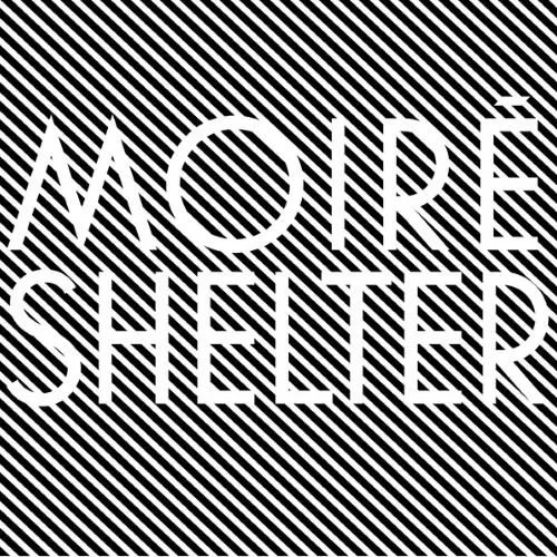 Illustration pour Shelter, de Moiré&nbsp;: une deep house rêche aux airs de Moodyman