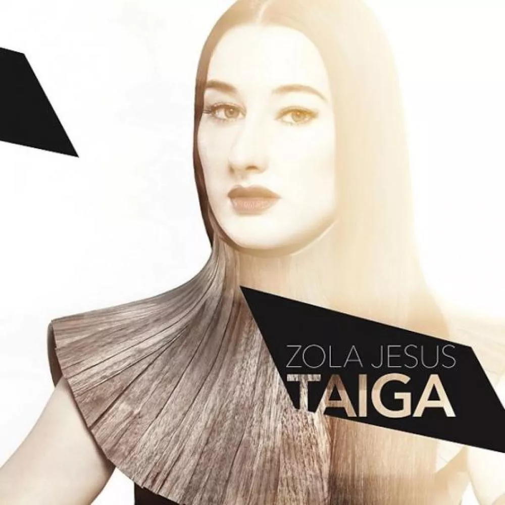 Illustration pour La bouse du mois&nbsp;: avec &lsquo;Taiga&rsquo;, Zola Jesus s&rsquo;est réincarnée en Rihanna batcave