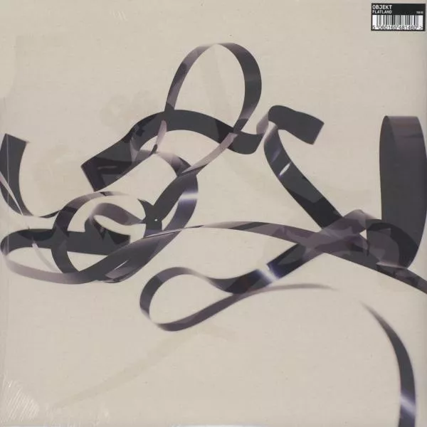 Illustration pour Le nouveau vinyle de la semaine (7): OBJEKT