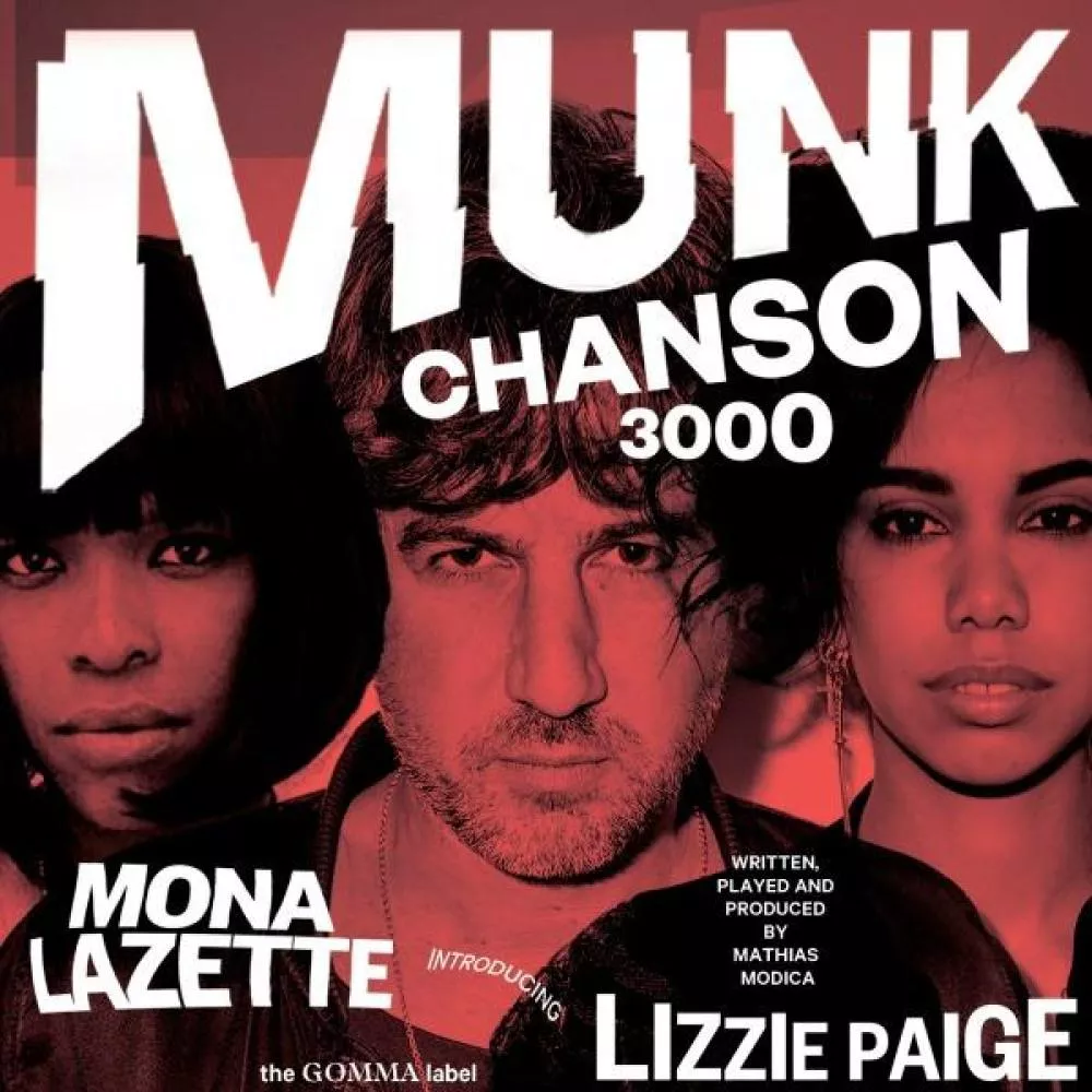 Illustration pour Chronique&nbsp;: Munk – Chanson 3000