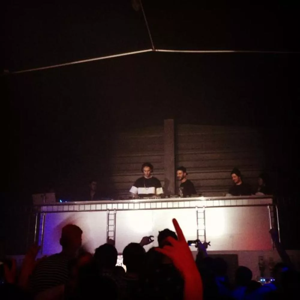 Illustration pour On y était&nbsp;: Bromance à Bordeaux