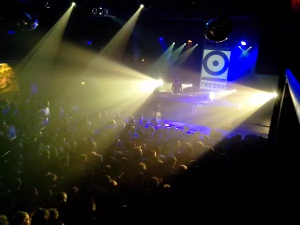 Illustration pour On y était&nbsp;: Refraktion à La Machine