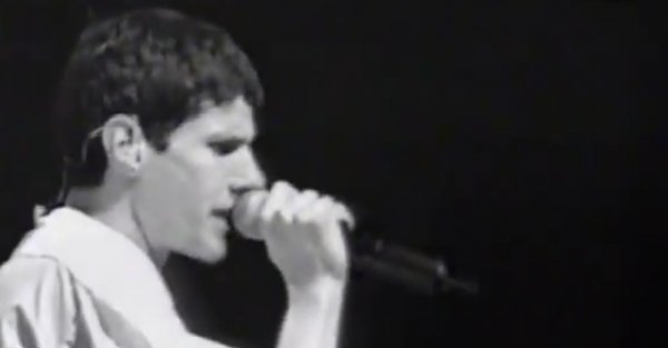 Illustration pour Les lives (presque) oubliés (7)&nbsp;: les Beastie Boys à Glasgow en 1999