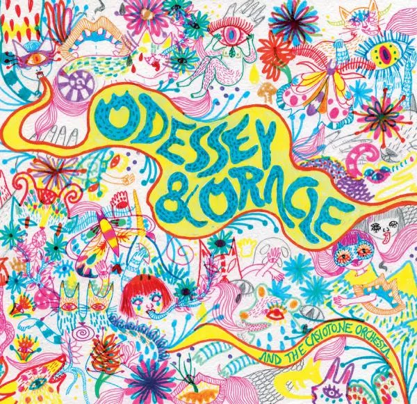 Illustration pour Chronique&nbsp;: Odessey & Oracle – … And The Casiotone Orchestra