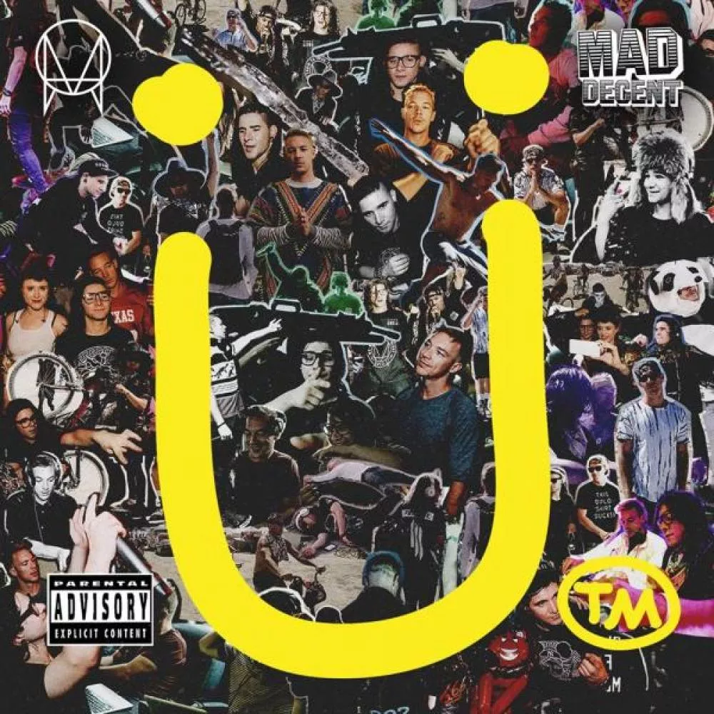 Illustration pour On a subi pour vous&nbsp;: l’album collaboratif de Skrillex et Diplo