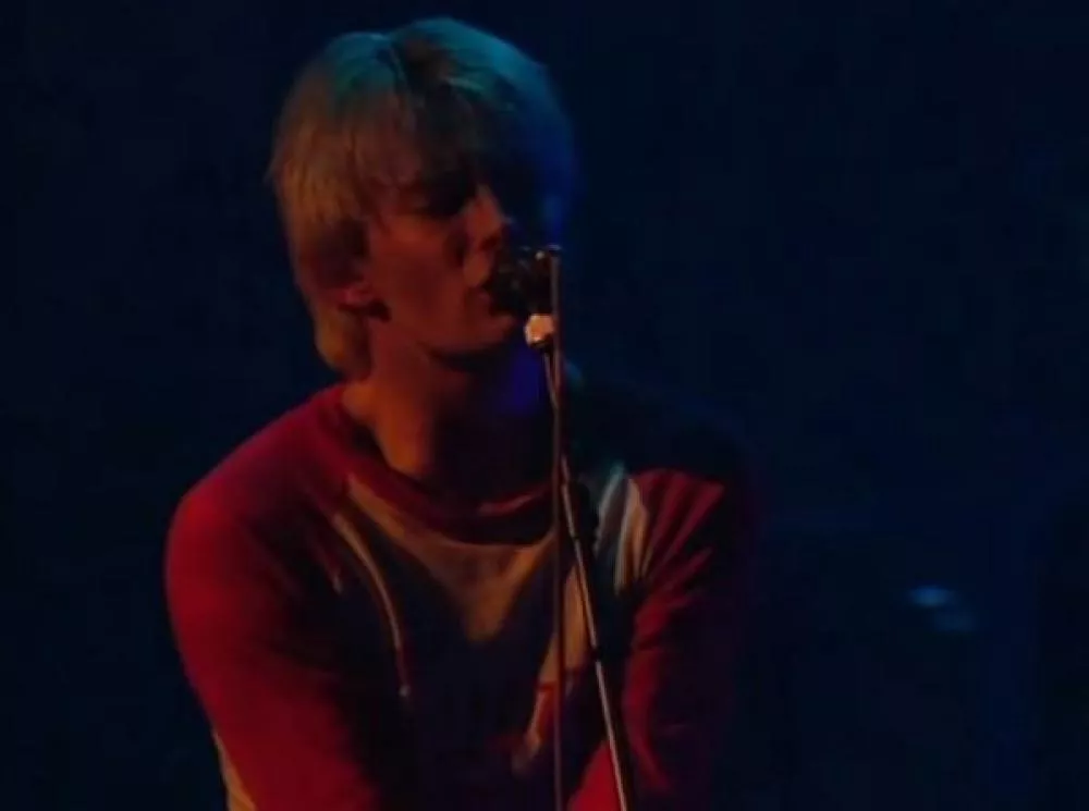 Illustration pour Les lives (presque) oubliés (8)&nbsp;: Radiohead à la London Astoria en 1994